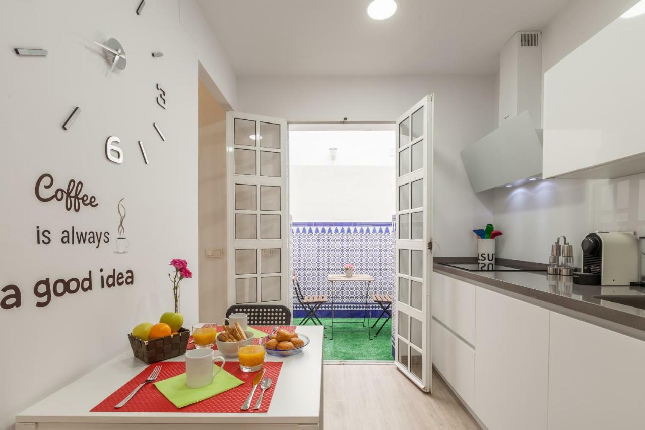 Apartment Centro, 3bd Y 2ba, 1min Catedral, Duplex De Lujo