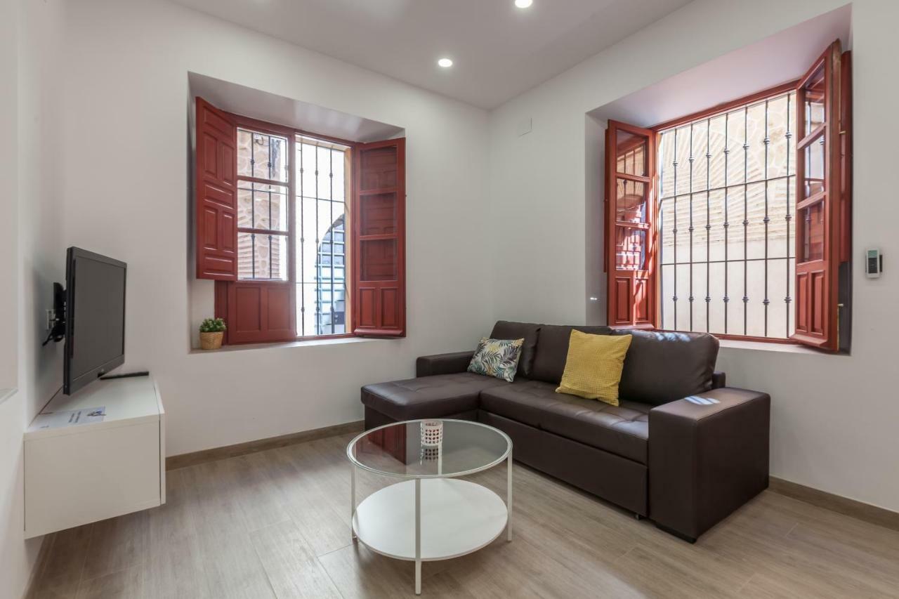Centro, 3bd Y 2ba, 1min Catedral, Duplex De Lujo Apartment