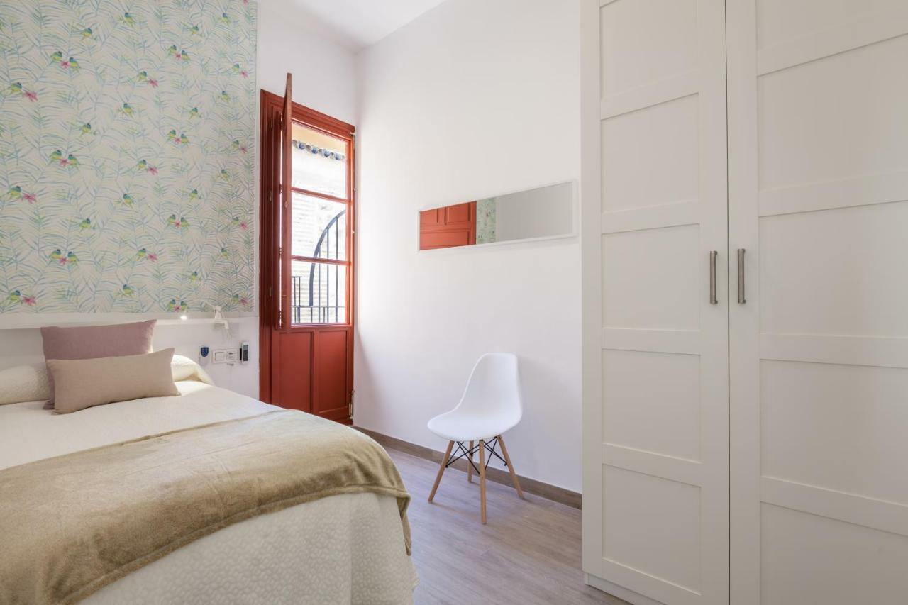 Apartment Centro, 3bd Y 2ba, 1min Catedral, Duplex De Lujo